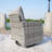 Wayden Swivel Wicker Outdoor Lounge Chair