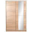 Gerling 2 Door Manufactured Wood Wardrobe-926482113
