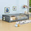 Lit simple en bois avec lattes-1791957825