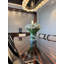 Calla Lilies In Vitra Hurricane Vase