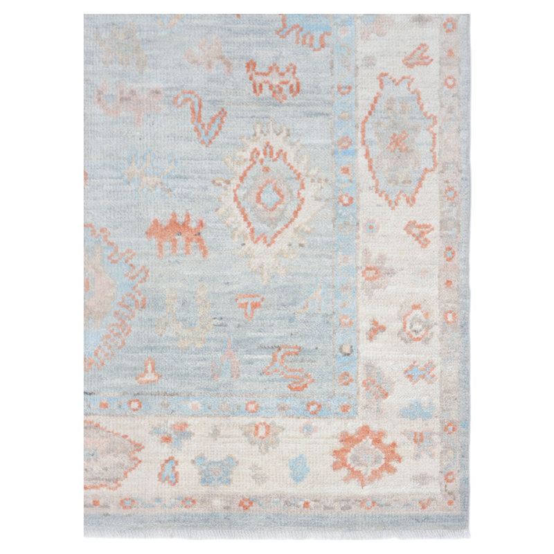 Ushak Wool Weft