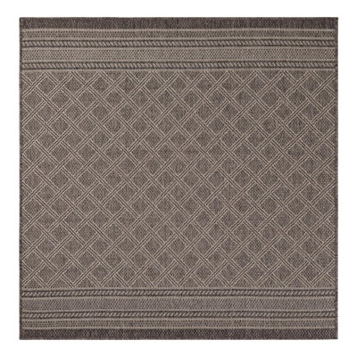 Indoor/Outdoor Trellis Area Rug