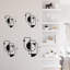 Décoration murale en métal-99012782-99012781