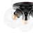 Aliahna Glass Semi Flush Mount-2066178541
