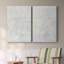 Toile tendue avec châssis Scrabble I-Premium