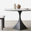 Table de salle à manger blanche-945963642