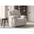 Beige Polyester Blend selected