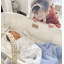 Organic Palm Moses Basket-82512168