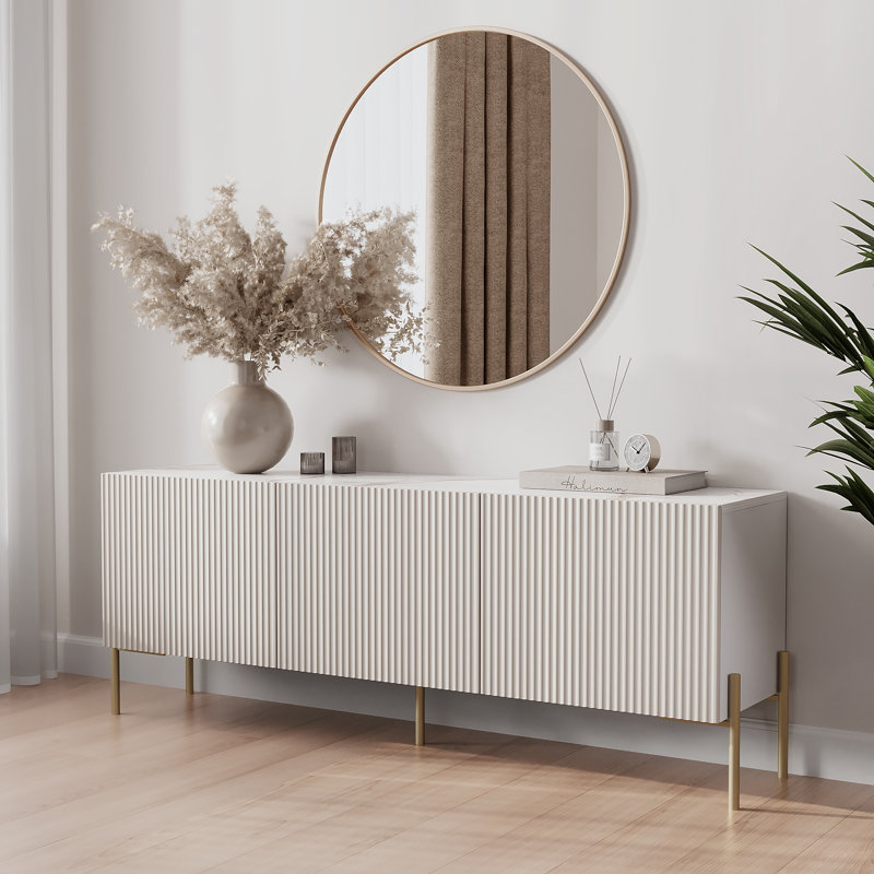 Andreau 59'' W Storage Credenza