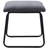 Upholstered Armchair with Ottoman-1354710725-1354710726