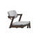 Kiauna Fabric Upholstered Armchair