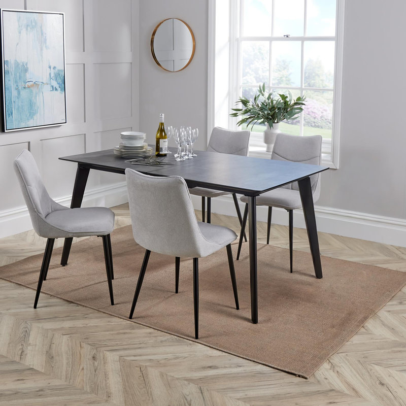 4 - Person Butterfly Leaf Dining Set
