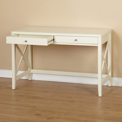 Derrik Writing desk by Beachcrest Home