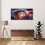 «The Last Wave» par Rey Klimt, art mural en verre acrylique-984137068