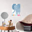 Art contemporain contemporain abstrait-730859049