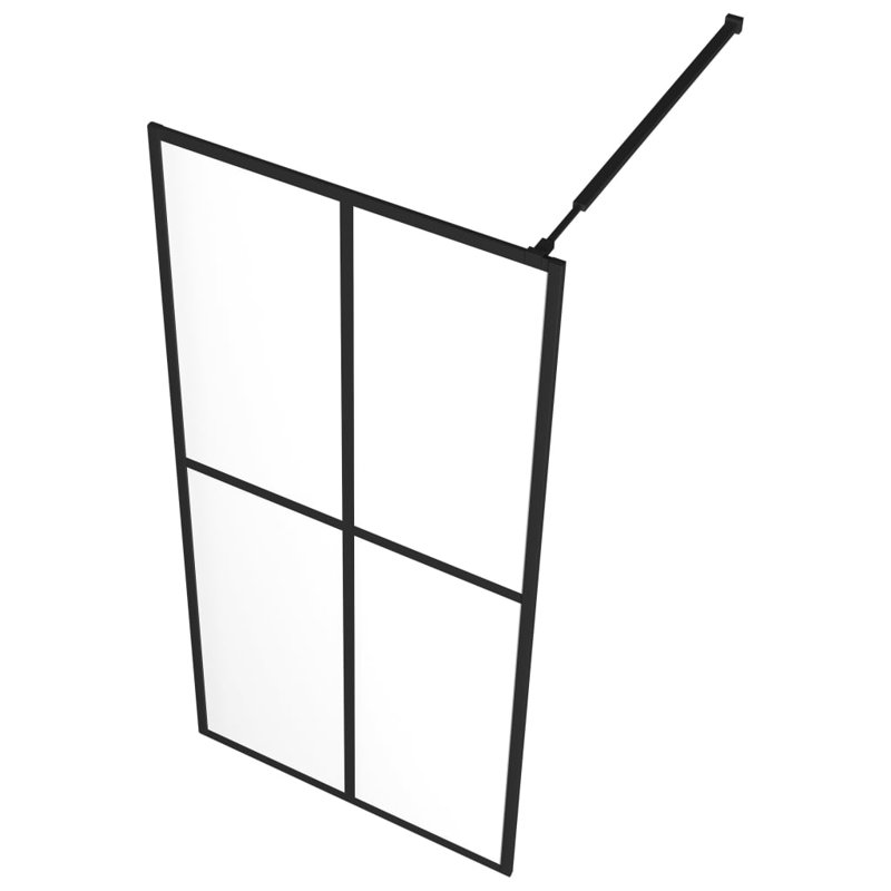 Panneau de salle de bain sans cadre 35,4 x 76,8 po