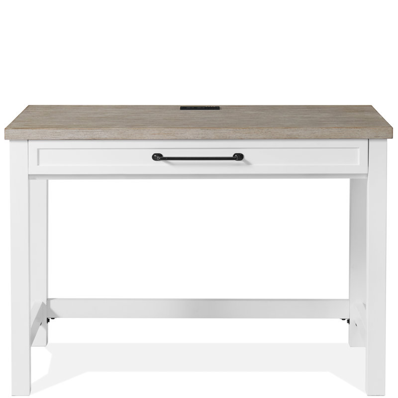 Bureau Gabby avec prises intégrées