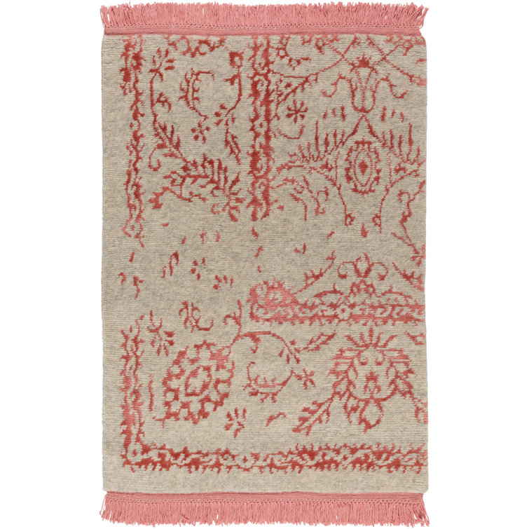 Marwan Floral Indoor Rug