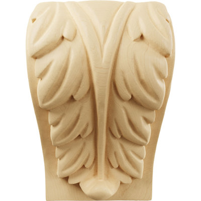Support en bois / corbeau