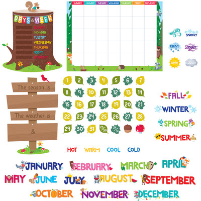 Calendrier babillard