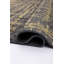 Rapture Dark Gray/Yellow Abstract Luxury Area Rug-68867704