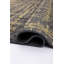 Tapis gris foncé / jaune Rapture-68867700