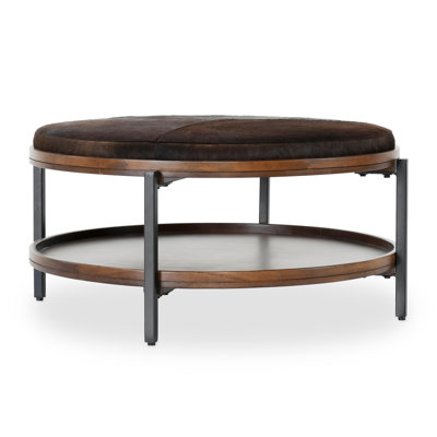 Hunt Solid Wood Coffee Table