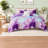 Certified Twin Xl Polyester Bedding Sets, Watercolor Modern Style For Home
