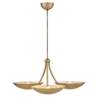 Glenn 3 - Light Chandelier