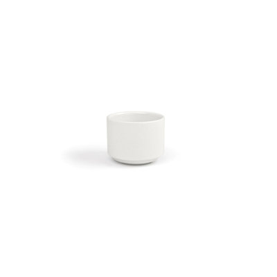 Front Of The House Monaco Round Ceramic 12 Piece Ramekin / Soufflé Dish Bakeware Set