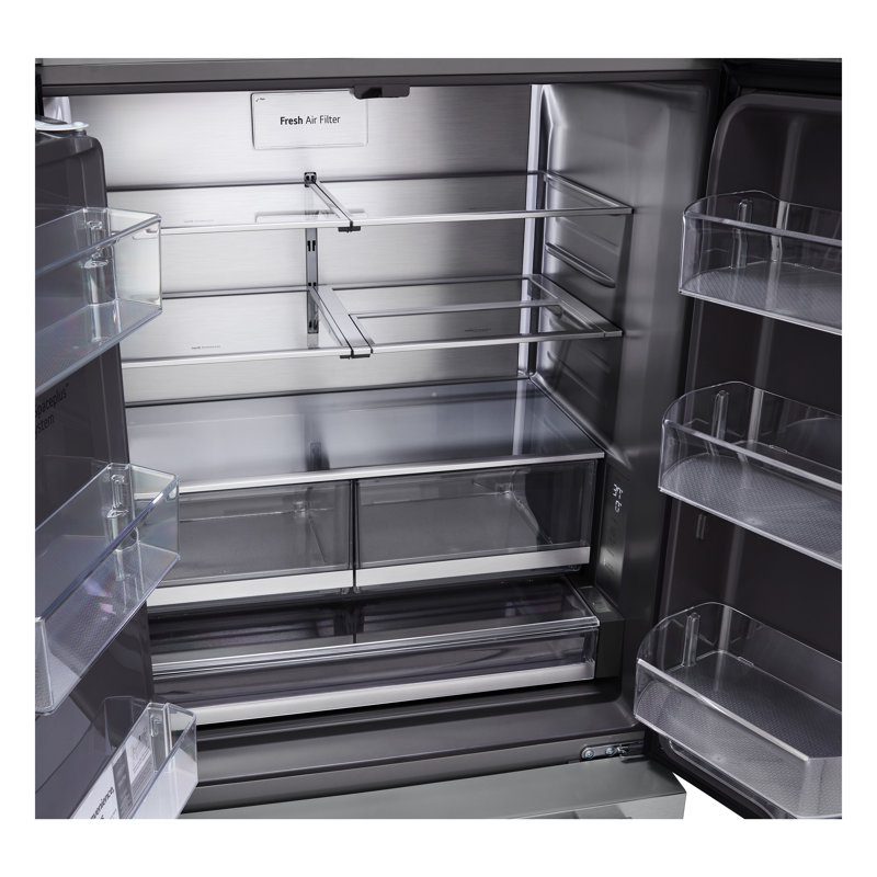36-Inch Counter-Depth French Door Refrigerator
