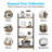 Landrienne Home Office Bookcase-1252952515-1252746891
