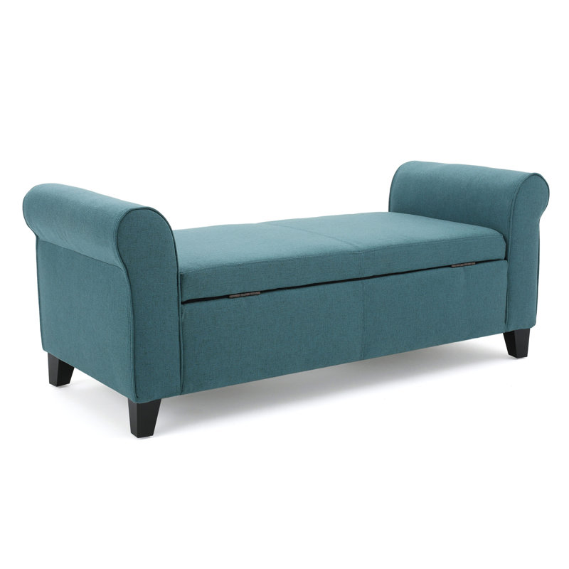 HAYES ARMED STORAGE BENCH, Sarcelle