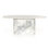 Oranda Oval Marble Dining Table