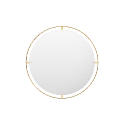 Nimbus Engineered Wood Mirror