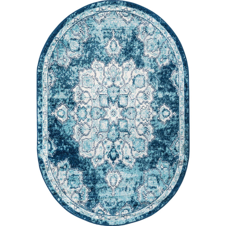 Beecham Oriental Indoor Rug