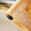 Table basse en bois Naturally Elegant