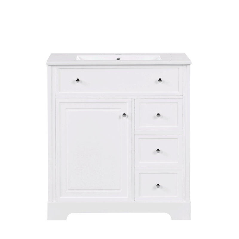 Synetta Bathroom Storage