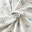 W-CMLFLin Cotton Standard Floral Duvet Cover-101887678