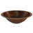 Premier Copper Products BSP5_LO20FDB-P Bathroom Sink And Drain Package