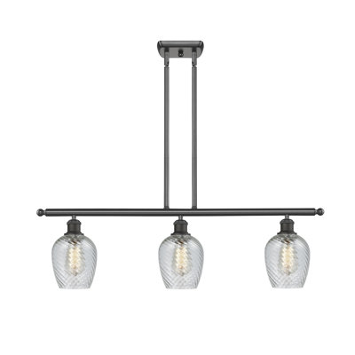 Lyman 3 - Light Kitchen Island Pendant