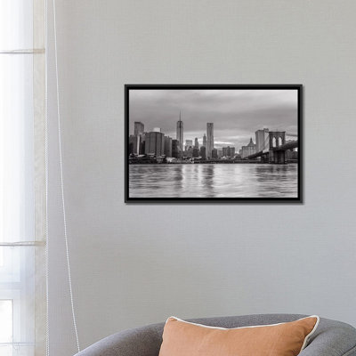 «New York XIII», impression sur toile