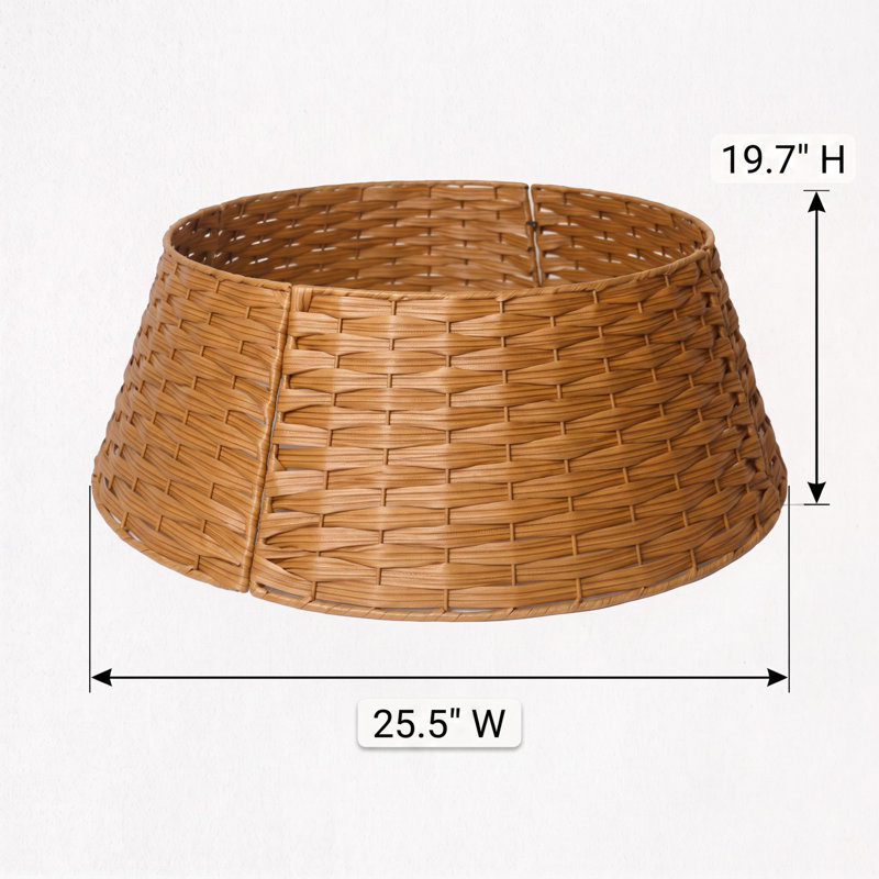 Whistler Natural Tree Collar