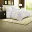 Ensembles de literie romantiques en microfibre, style jeune pour une retraite confortable