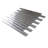 2X8 Subway Glass Mosaic Tile-60743692