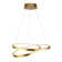 Urbanna 1 - Light Geometric LED Pendant