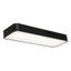 Plafonnier encastré 1 lumière 24 po Esbeydi-70854792