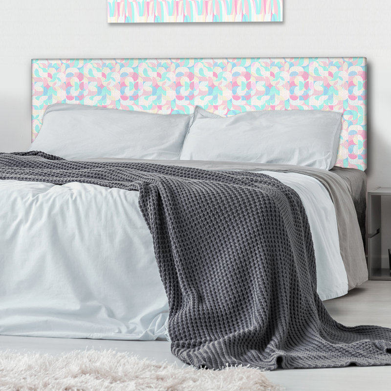 Upholstered Headboard, Queen