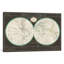 «Torkingtons World Map Slate» par Sue Schlabach, impression sur toile tendue-22362297-71974873