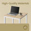 Metal Base Dining Table